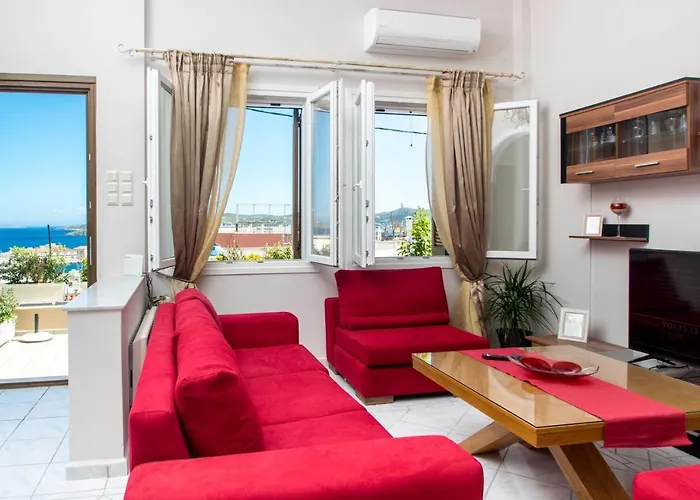 Villa Irene Syros