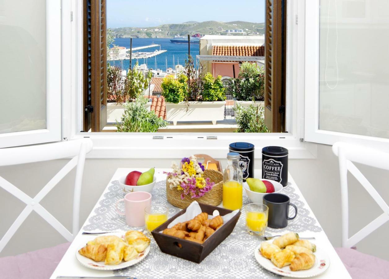 Irene Syros * Ermupoli