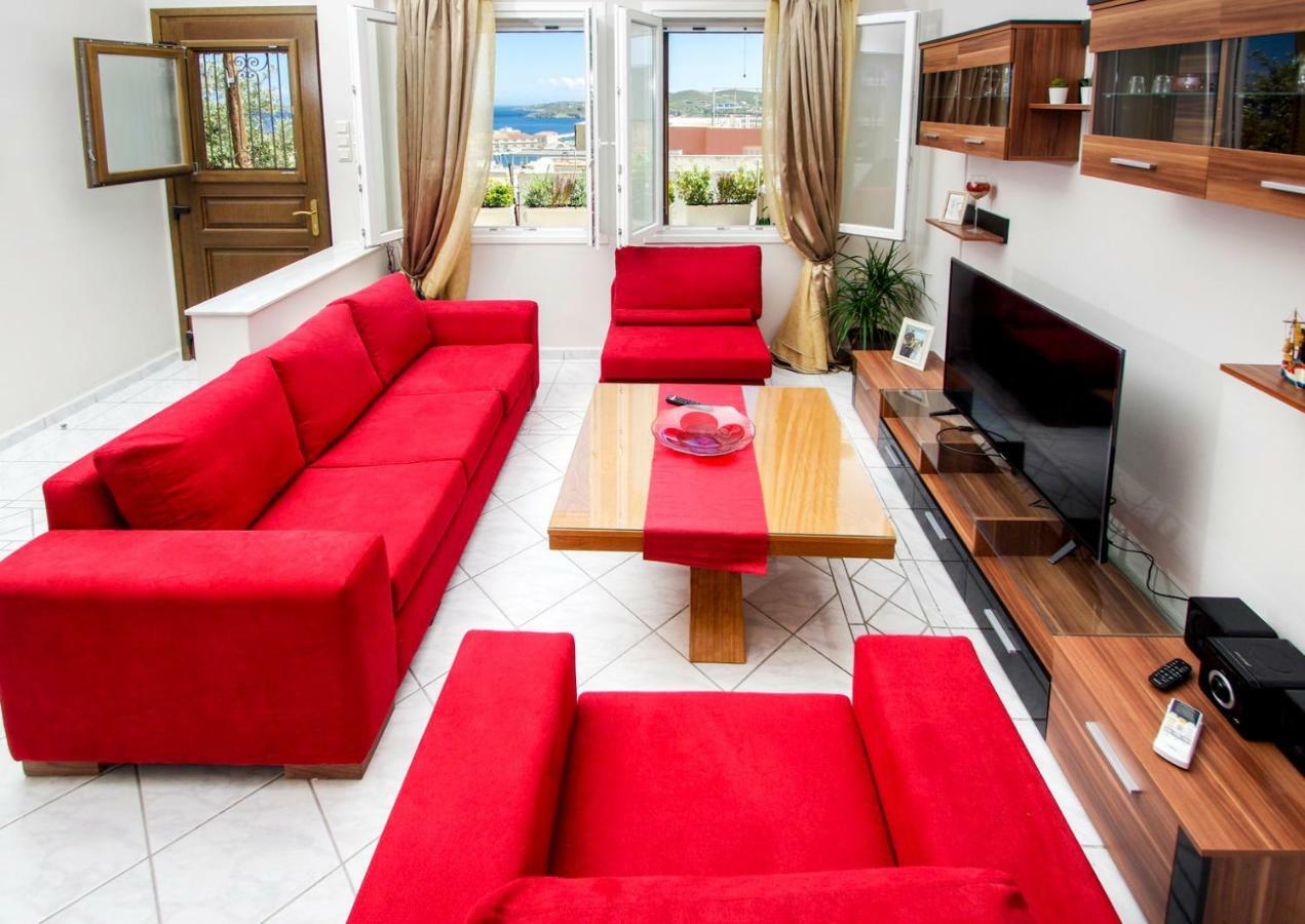 Vila Irene Syros