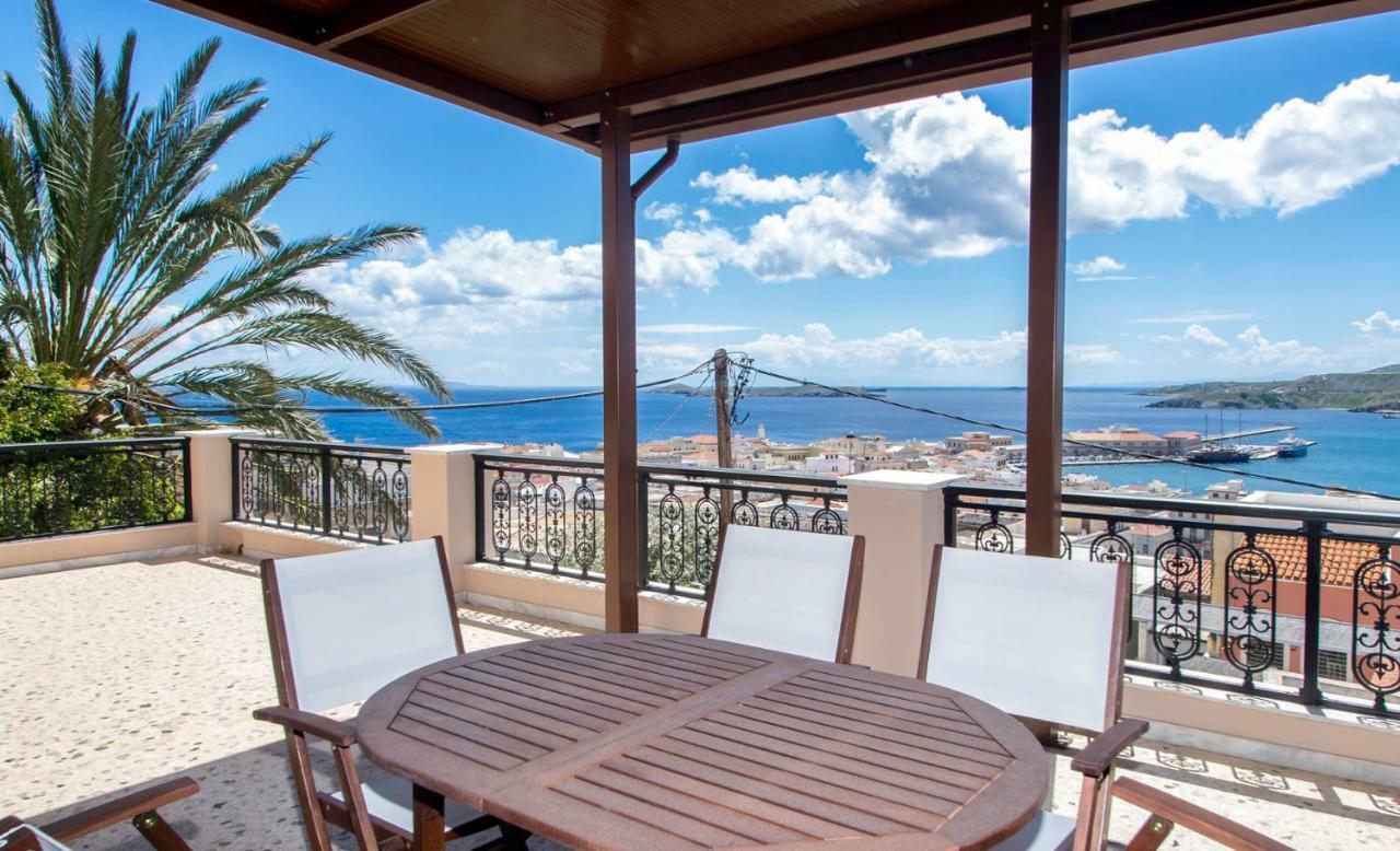 Vila Irene Syros Ermupoli