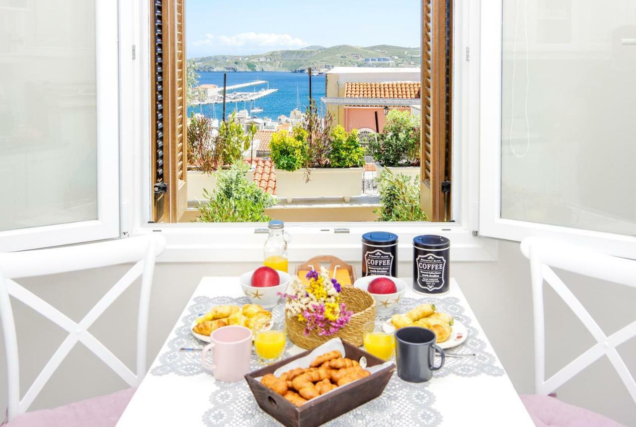 Irene Syros Villa