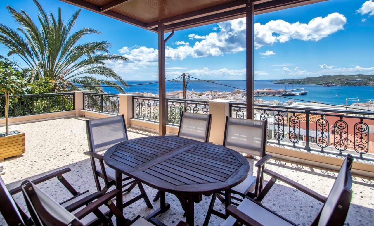Irene Syros Villa Ermoupoli