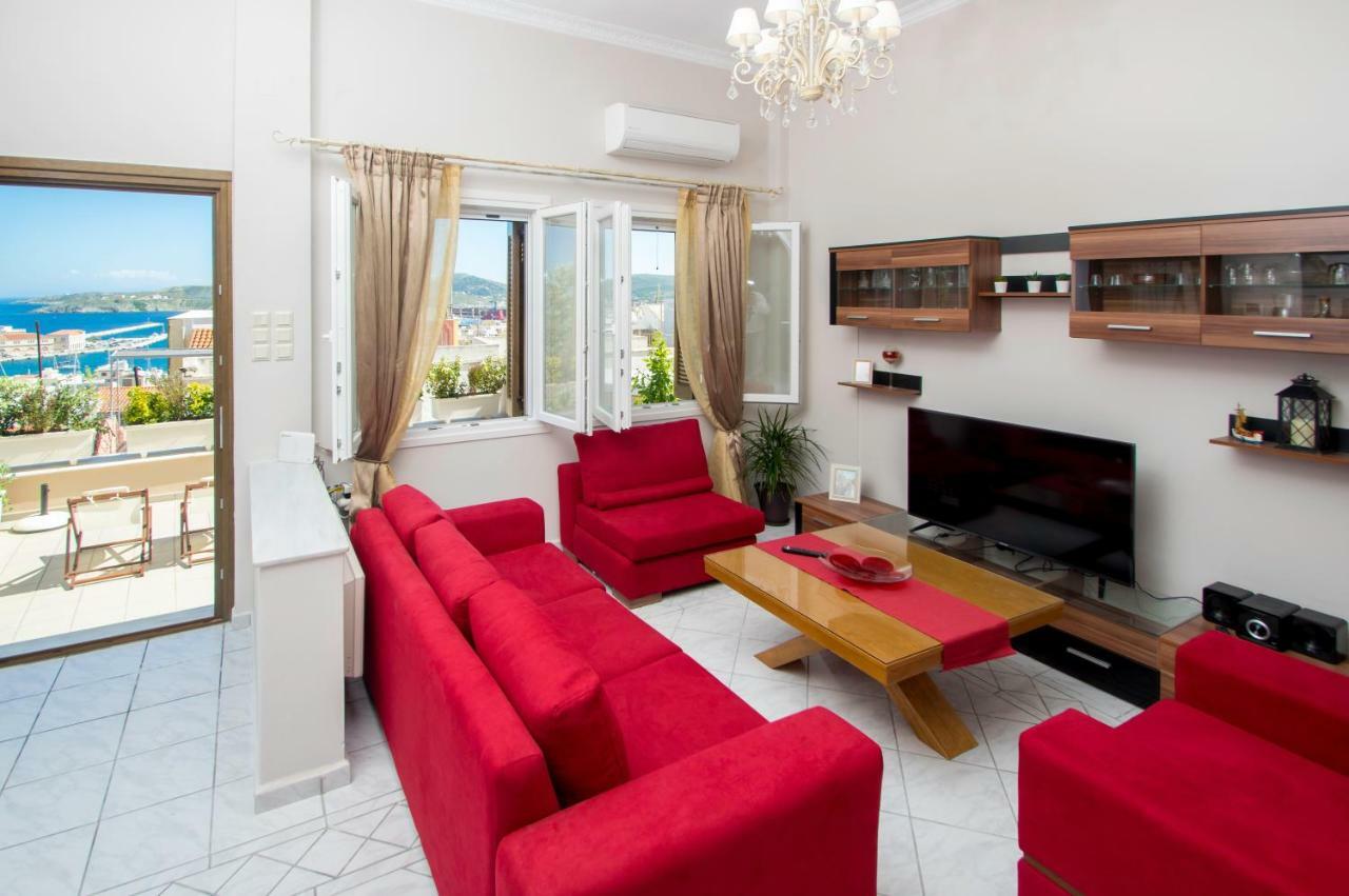 Irene Syros Villa *